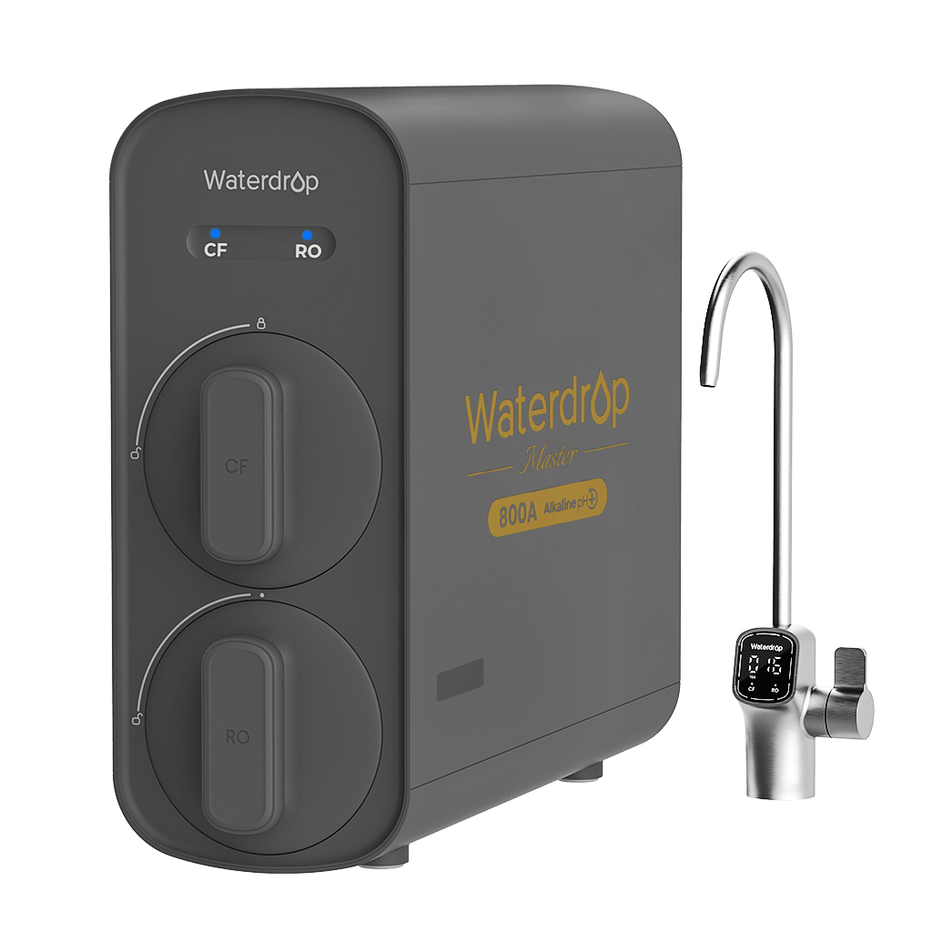 Waterdrop MASTER G5P800A Alkaline Reverse Osmosis System - view 1