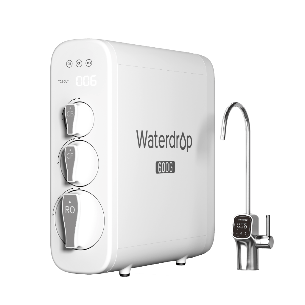 G3P600 Reverse Osmosis System - Waterdrop G3P600 - view 1