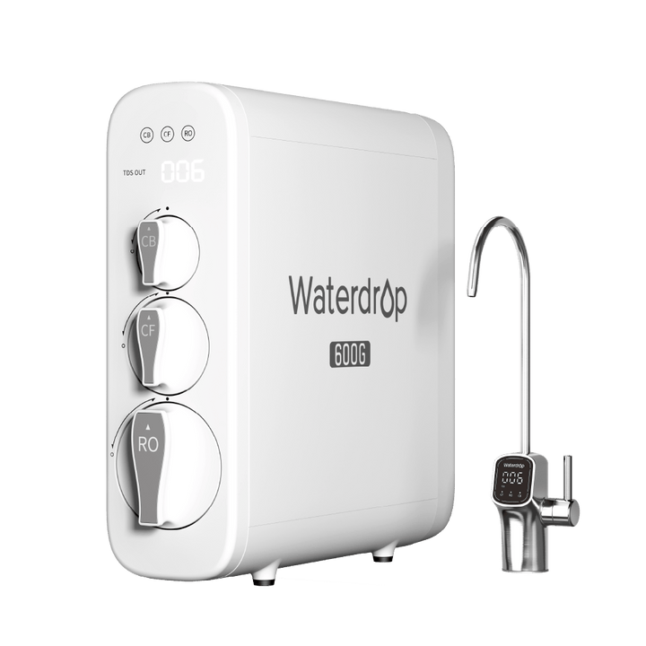 G3P600 Reverse Osmosis System - Waterdrop G3P600 - view 1