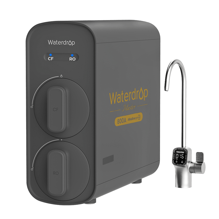 Waterdrop MASTER G5P800A Alkaline Reverse Osmosis System - view 1