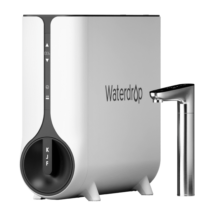 Waterdrop Instant Hot Water Dispenser, Reverse Osmosis System, K6 - view 1