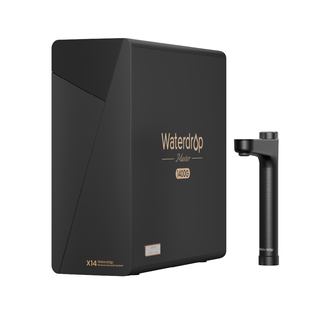 Waterdrop Master X Series Reverse Osmosis System, X14 - view 1