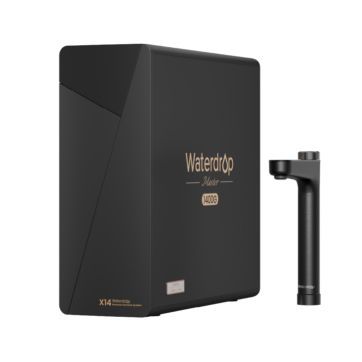 Waterdrop Master X Series Reverse Osmosis System, X14 - view 1