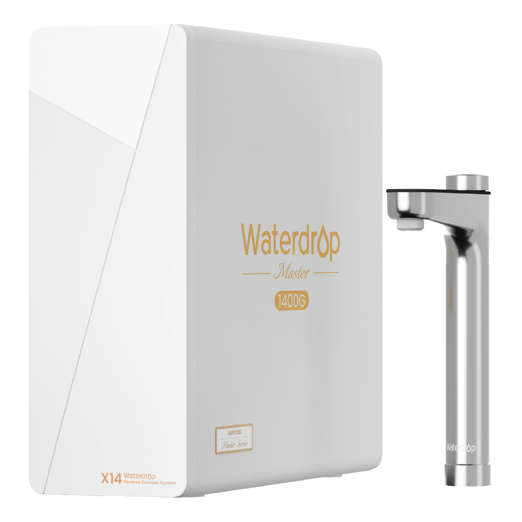 Waterdrop Master X Series Reverse Osmosis System, X14 - view 2