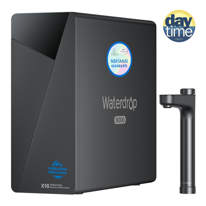 Waterdrop X Series Undersink Reverse Osmosis System, X16 - view 1
