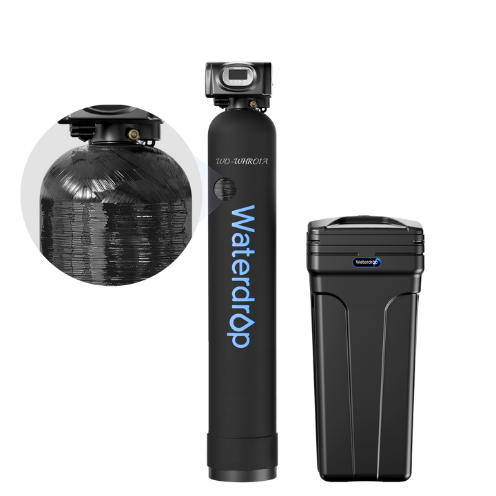 Waterdrop WHR01 WHR01A water softener