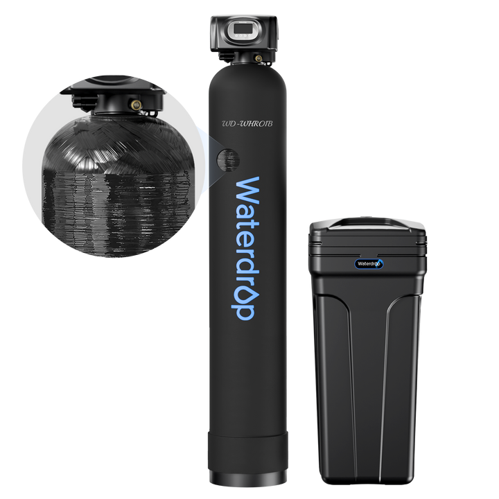Waterdrop WHR01 WHR01B water softener