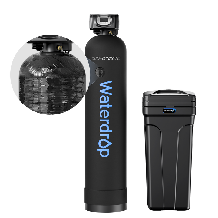 Waterdrop WHR01 WHR01C water softener
